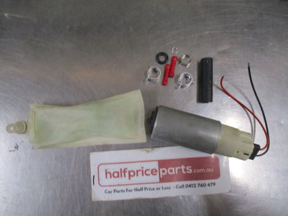 Goss Electric Fuel Pump Suit A Wide Range Of Vehicles - New Part
