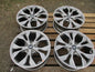 Hyundai Elantra Genuine Set of 4 Alloy Wheels 18-H2X7.5-J With Centre Caps Used Part VGC