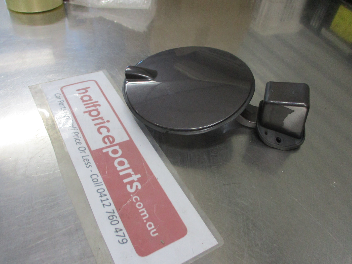 Holden Captiva Genuine Fuel Door & Assy (Factory Grey)) New Part