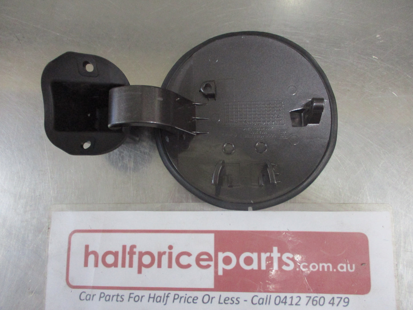 Holden Captiva Genuine Fuel Door & Assy (Factory Grey)) New Part