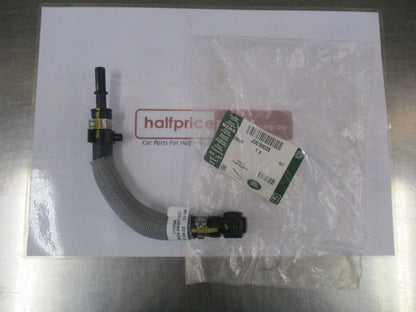 Jaguar XF / F-Pace Genuine Fuel Return Pipe New Part