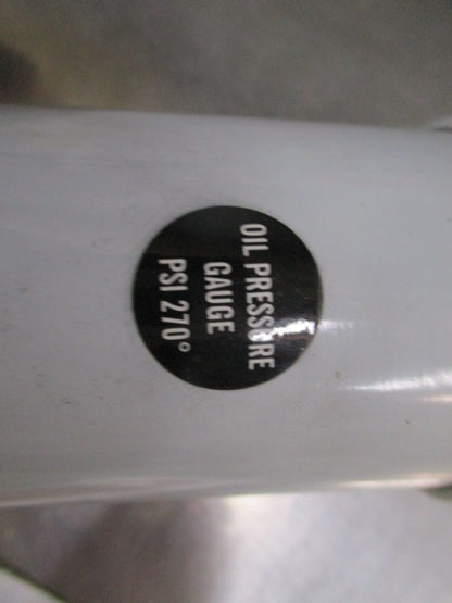 Venom Oil Pressure Gauge 2 Inch - New Part