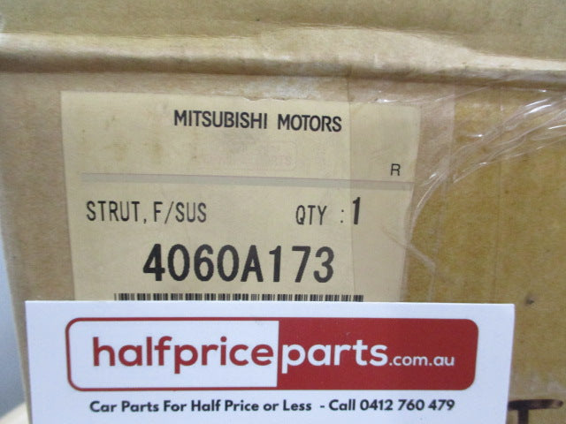 Mitsubishi Outlander Genuine Left Hand Front (Passenger) Strut Assembly New Part