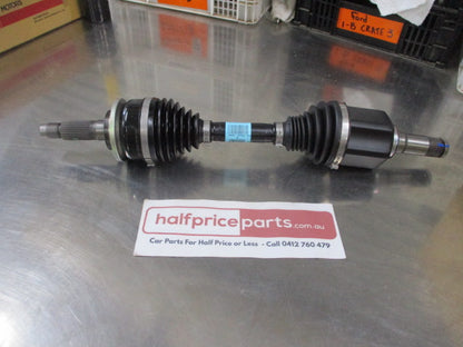 Ford PX Ranger Genuine Left Hand Front Driveshaft New Part