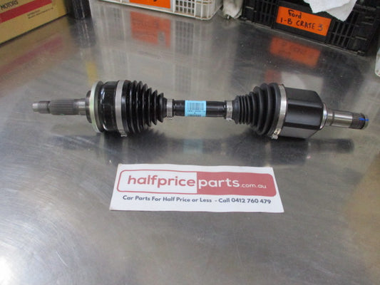 Ford PX Ranger Genuine Left Hand Front Driveshaft New Part