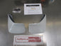 Mazda 3 Genuine Rear Mud Flap Set (In Primer) With Instructions Kit  New Part