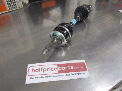 Ford PX Ranger Genuine Left Hand Front Driveshaft New Part