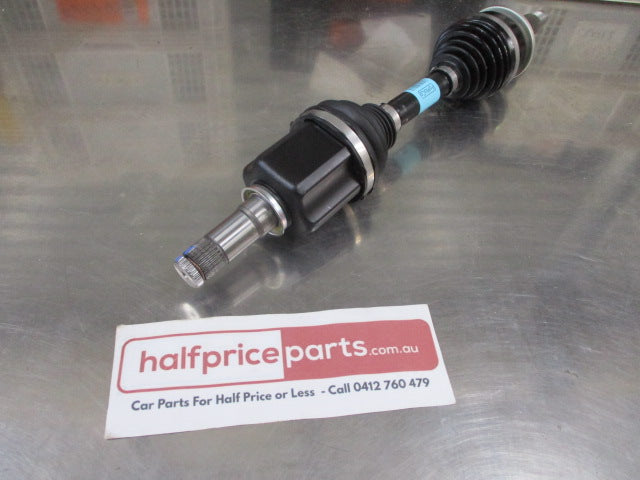 Ford PX Ranger Genuine Left Hand Front Driveshaft New Part