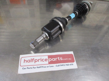 Ford PX Ranger Genuine Left Hand Front Driveshaft New Part