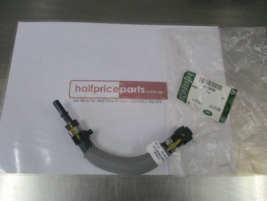 Jaguar XF / F-Pace Genuine Fuel Return Pipe New Part