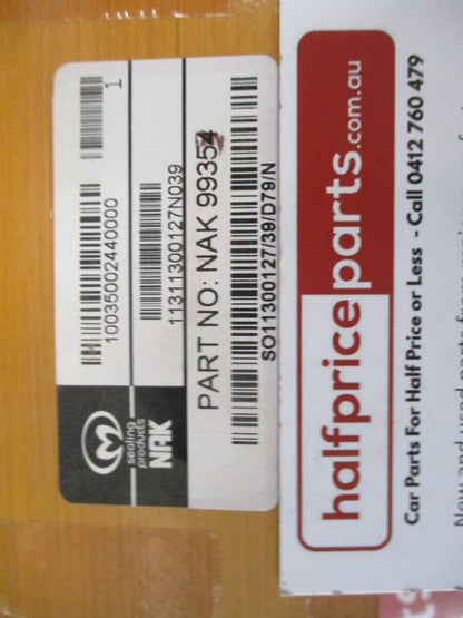 NAK Wear Pro 89.91mm to 90.07mm Speedi Sleeve - New Part