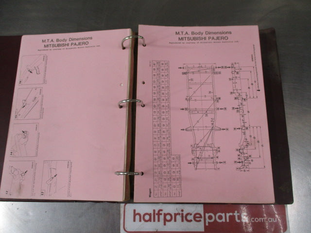 AACC Book For Various Makes And Models - New Part