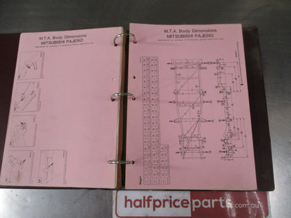 AACC Book For Various Makes And Models - New Part