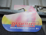 Shevron Dash Mat (Grey) Suits Holden MP Barina Spark Hatch New Part