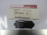 Subaru Legacy Genuine Rear Right (Drivers) Side Power Window Button New Part