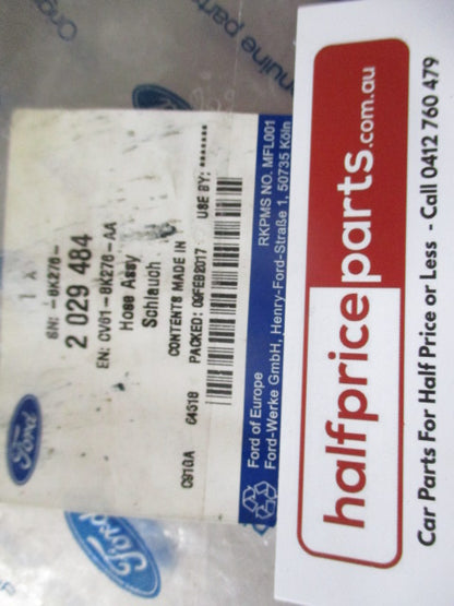 Ford Kuga/Focus Genuine Overflow Coolant Hose New Part