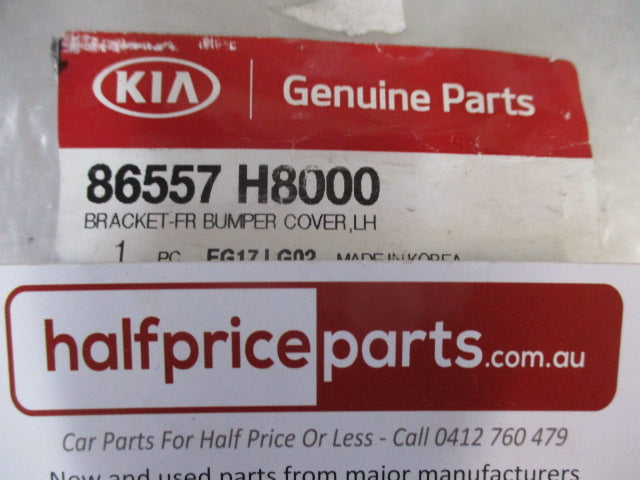 Kia Rio YB Genuine Left Hand Front Headlight Bracket New Part