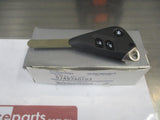 Subaru Impreza / Forester / Liberty / Outback Genuine 3 Button Key / Transponder New Part