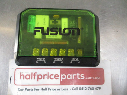 Fusion EN-CM650 2 Way Tweeter/Subwoofer Controller - New Part