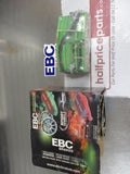 EBC Greenstuff Front Disc Brake Pad Set Suits Audi S8 4.2Ltr New Part