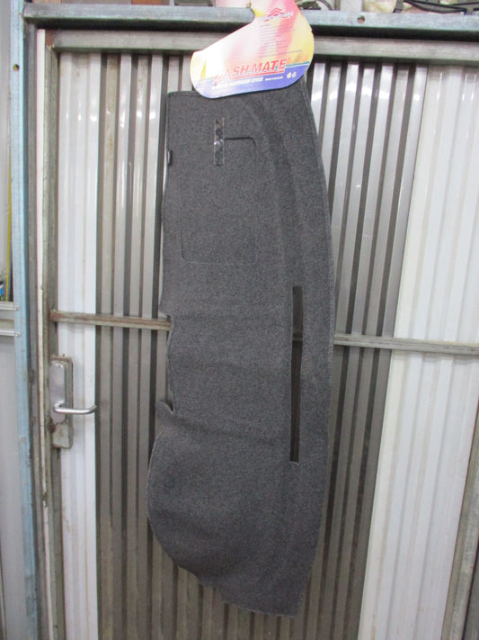 Shevron Dash Mat (Grey) Suits Holden VE Commodore Sedan/Wagon New Part