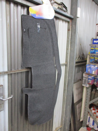 Shevron Dash Mat (Grey) Suits Holden VE Commodore Sedan/Wagon New Part