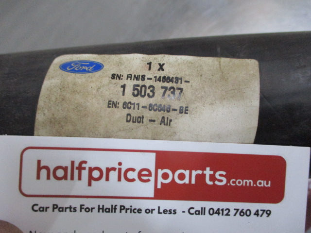 Ford Transit VM Genuine Intercooler Air Duct Hose New Part