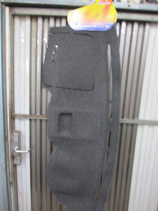 Shevron Dash Mat (Grey) Suits Holden CG Captiva 7 New Part