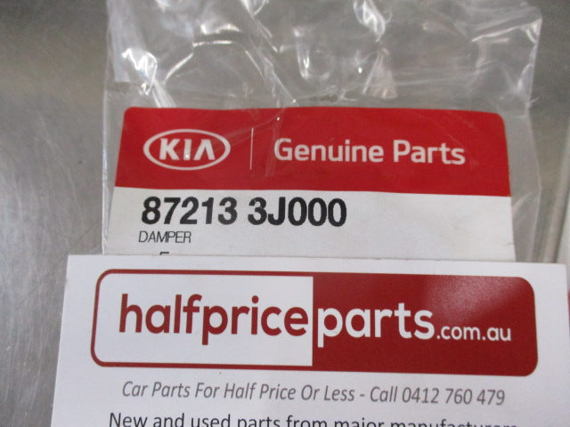 Kia Stinger Genuine Spoiler Insulator Damper New Part