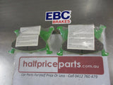 EBC Greenstuff Front Disc Brake Pad Set Suits Audi A3/Skoda-VW-Golf New Part