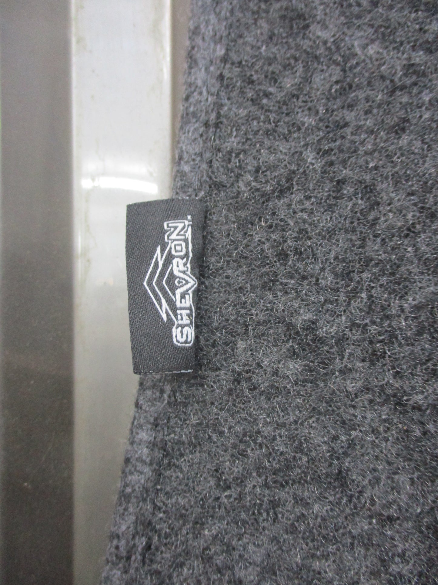 Shevron Dash Mat (Grey) Suits Holden CG Captiva 7 New Part