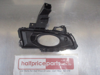 Mazda 3 Sedan Genuine Front Left Hand Fog Light Cover Passenger side New Part
