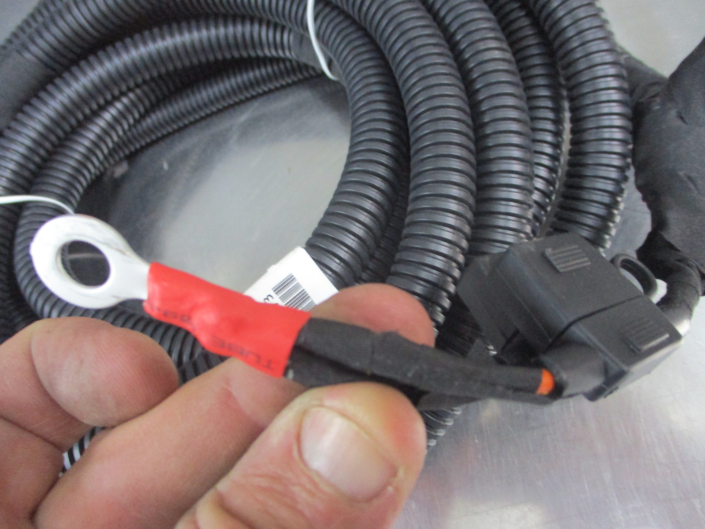 Holden RG Colorado Genuine 12V Auxillary Power System New Part