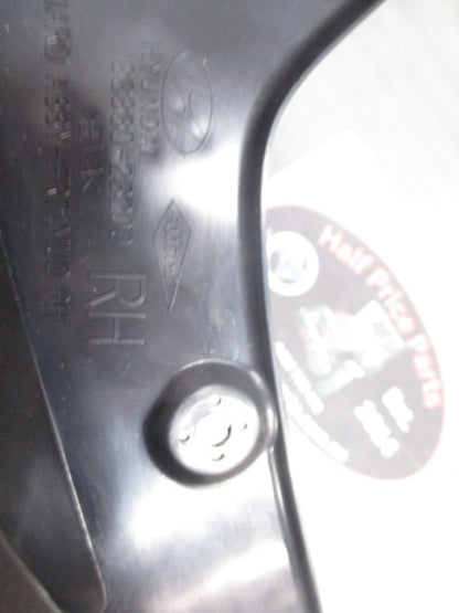 Hyundai Santa Fe Genuine Right Hand Front Mud Flap New Part