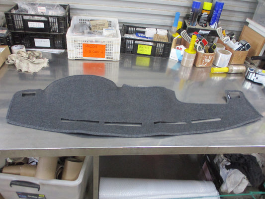 Shevron Dash Mat (Grey) Suits Holden Cruze Hatch New Part
