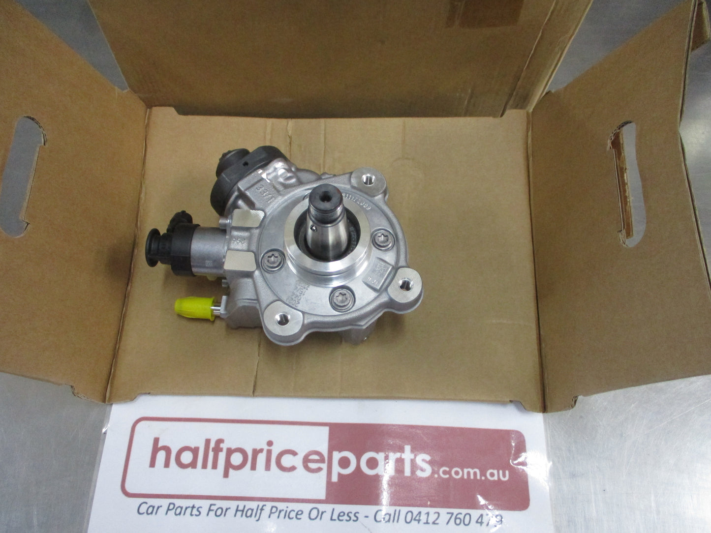 Holden ZB Commodore Genuine Diesel High Pressure Fuel Pump New Part