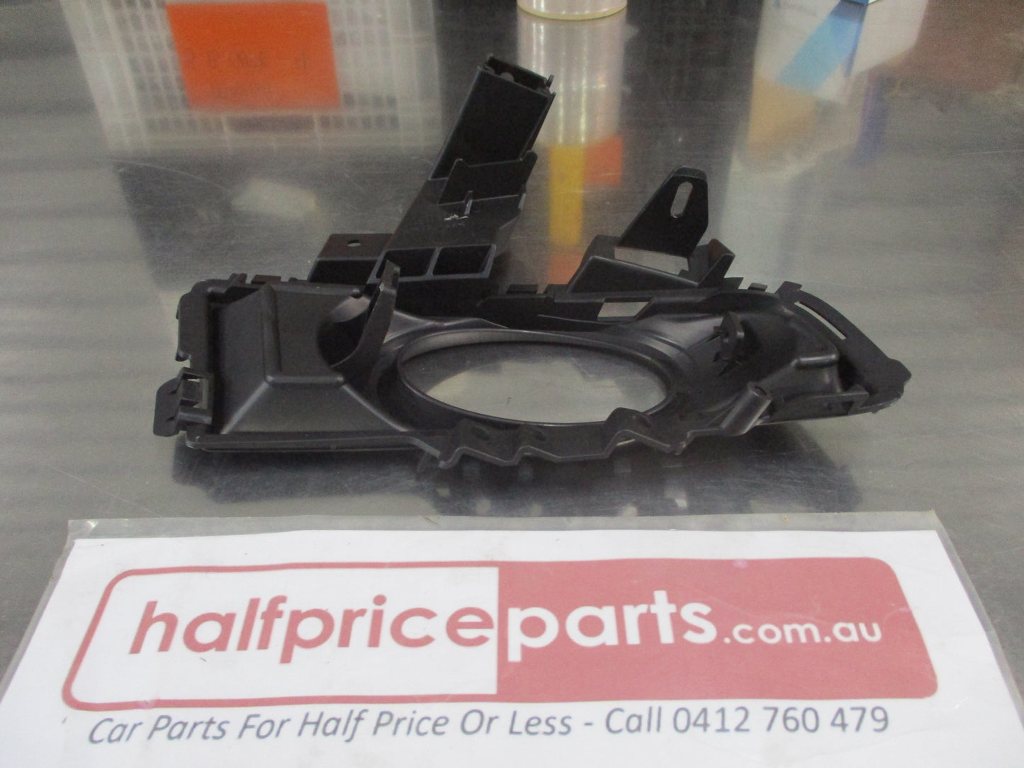 Mazda 3 Sedan Genuine Front Left Hand Fog Light Cover Passenger side New Part