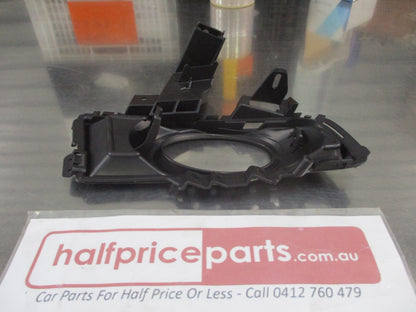 Mazda 3 Sedan Genuine Front Left Hand Fog Light Cover Passenger side New Part