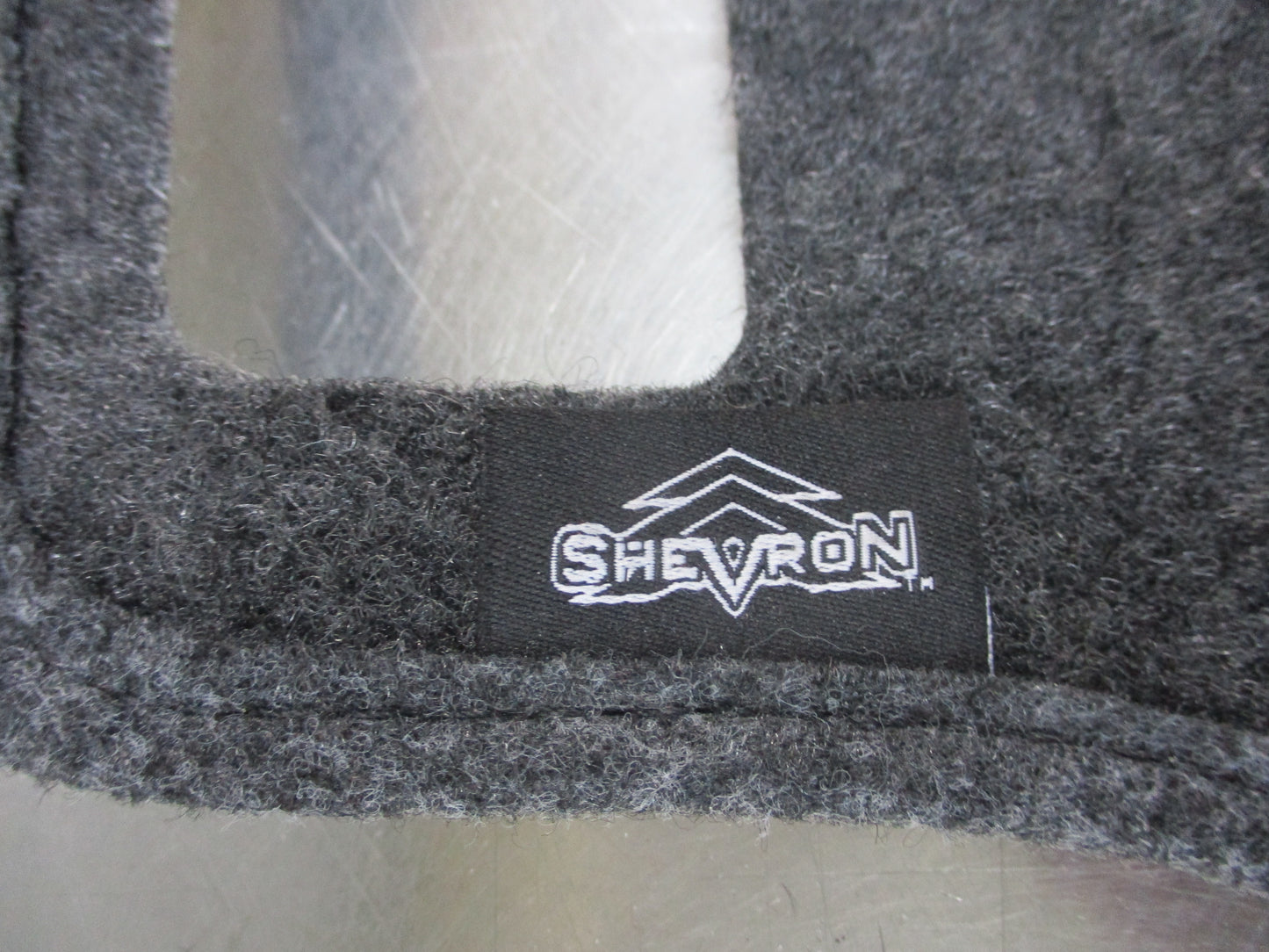 Shevron Dash Mat (Grey) Suits Holden Cruze Hatch New Part