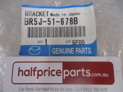 Mazda 3 Sedan Genuine Front Left Hand Fog Light Cover Passenger side New Part