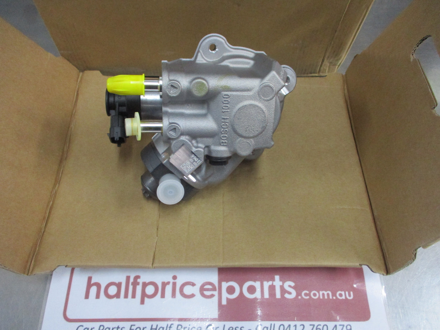 Holden ZB Commodore Genuine Diesel High Pressure Fuel Pump New Part