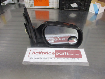 Mazda 3 BK 5 Door Hatch Genuine Drivers Outer Mirror Used Part