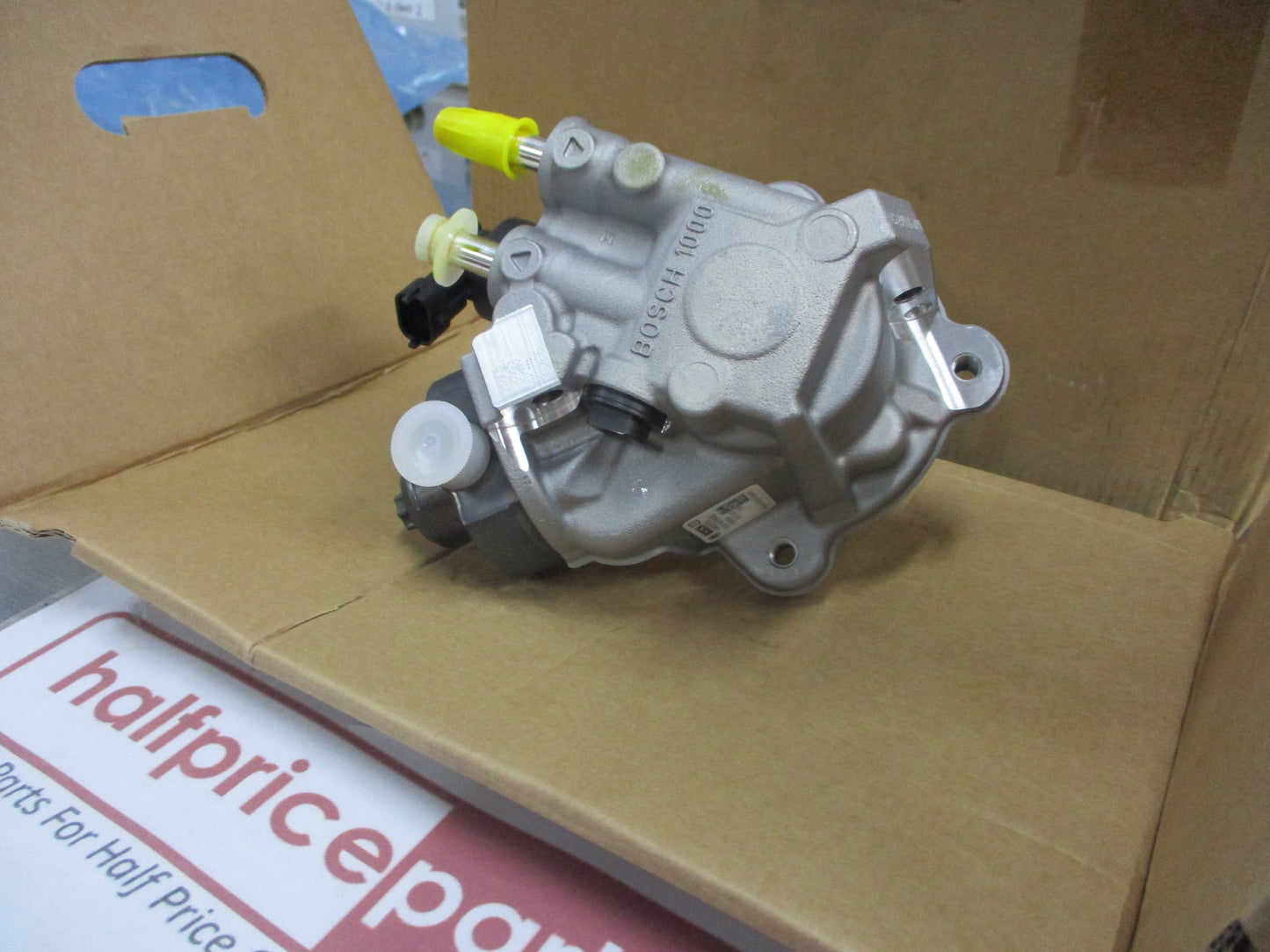 Holden ZB Commodore Genuine Diesel High Pressure Fuel Pump New Part