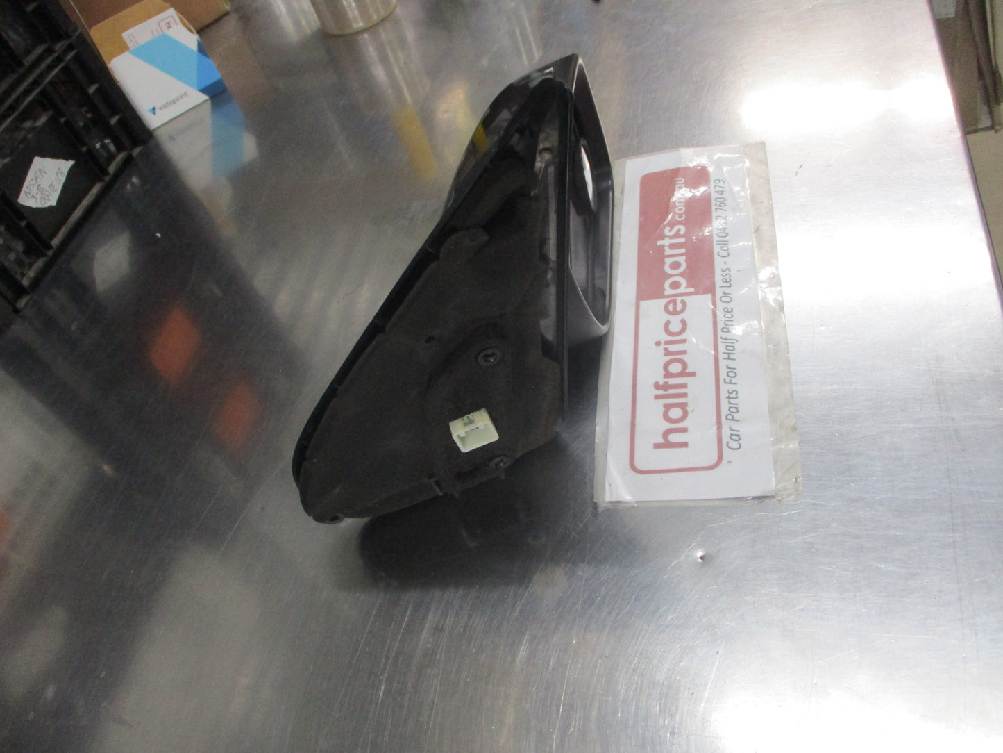 Mazda 3 BK 5 Door Hatch Genuine Drivers Outer Mirror Used Part