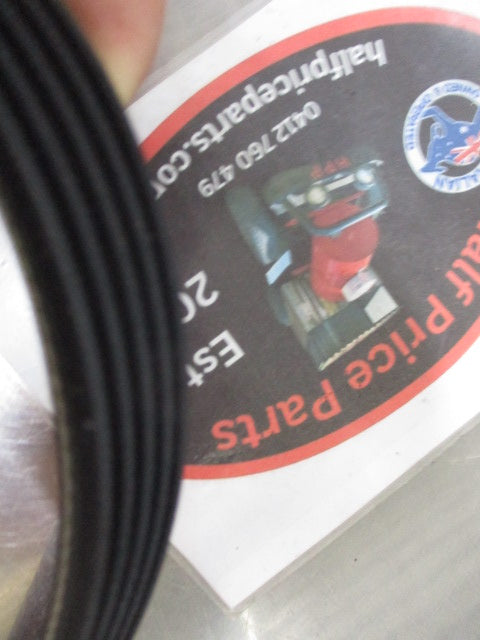 Hyundai Terracan Genuine Ribbed V-Belt New Part