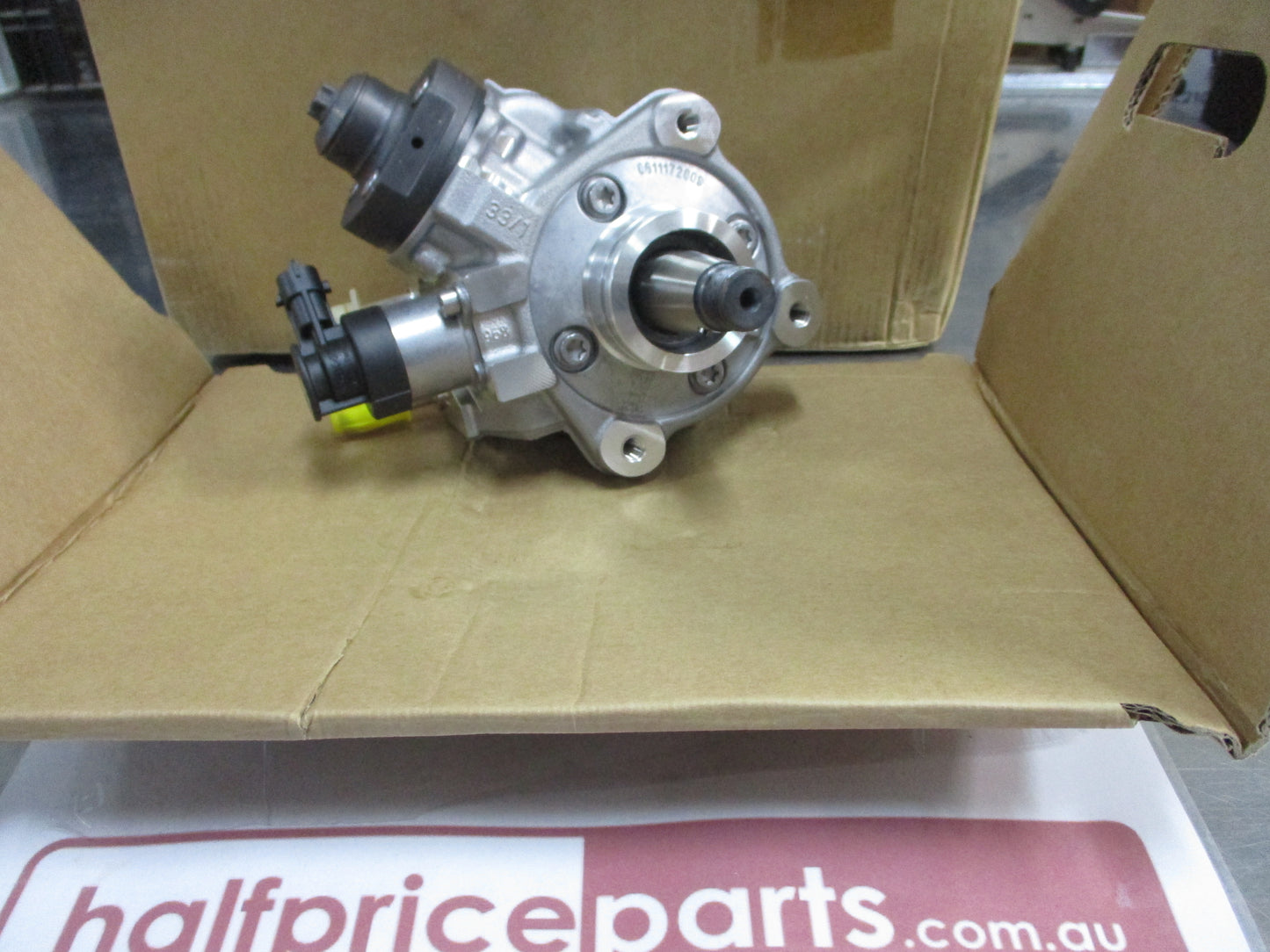 Holden ZB Commodore Genuine Diesel High Pressure Fuel Pump New Part