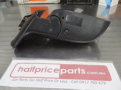 Mazda 3 BK 5 Door Hatch Genuine Drivers Outer Mirror Used Part