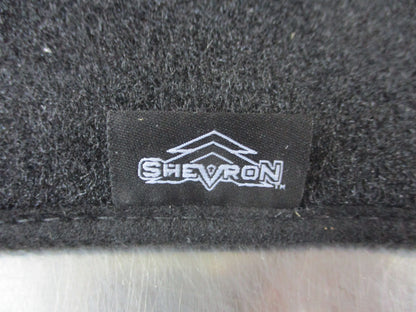 Shevron Dash Mat (Black) Suits Holden WH Caprice/VT-VX With Passenger Air Bag New Part