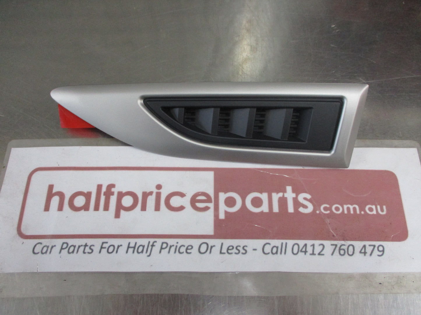 Holden Captiva Genuine Left Hand Front Guard Trim Moulding New Part