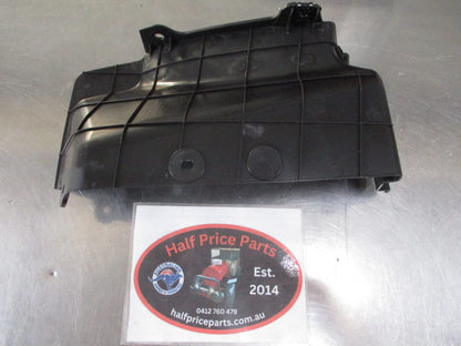 Kia Rondo Genuine Left Hand Rear Lower Bumper Scuff Guard New Part